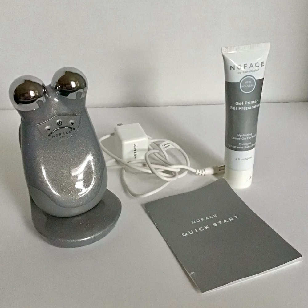 NuFACE Trinity PRO Facial Toning Device